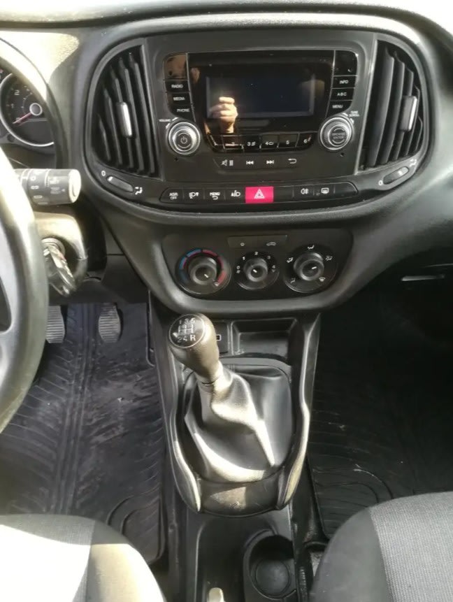Fiat Kastenwagen Bild 3