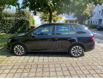 Skoda Kombi Bild 4