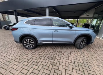 BYD SUV Bild 4