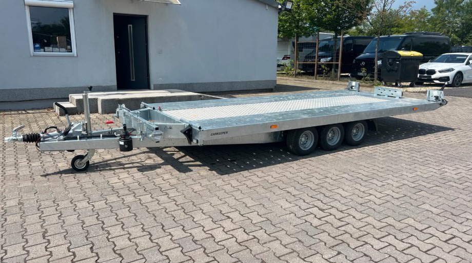 Autoanhänger hydraulisch kippbar 3500 kg PKW 5,00… Bild 4