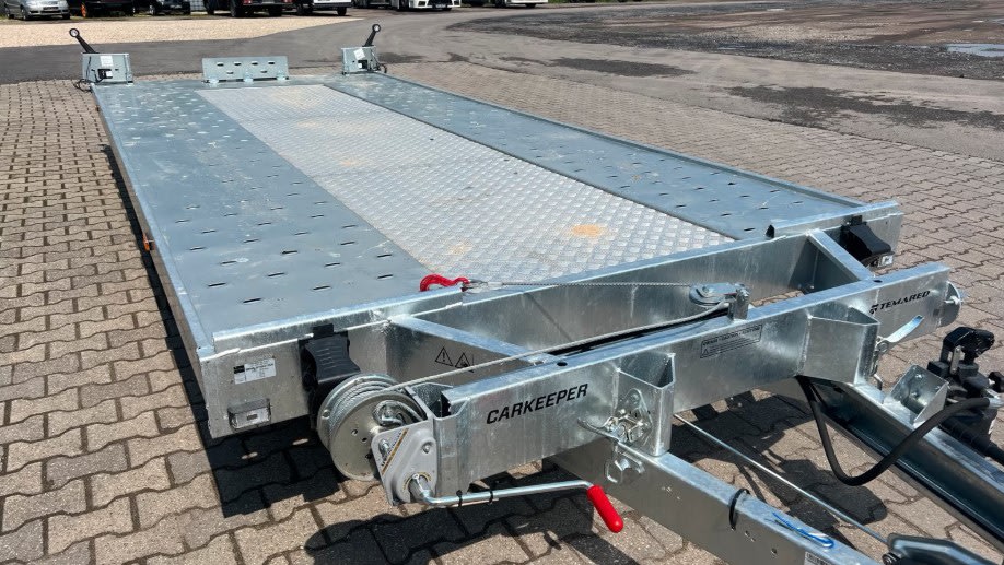 Autoanhänger hydraulisch kippbar 3500 kg PKW 5,00… Bild 5