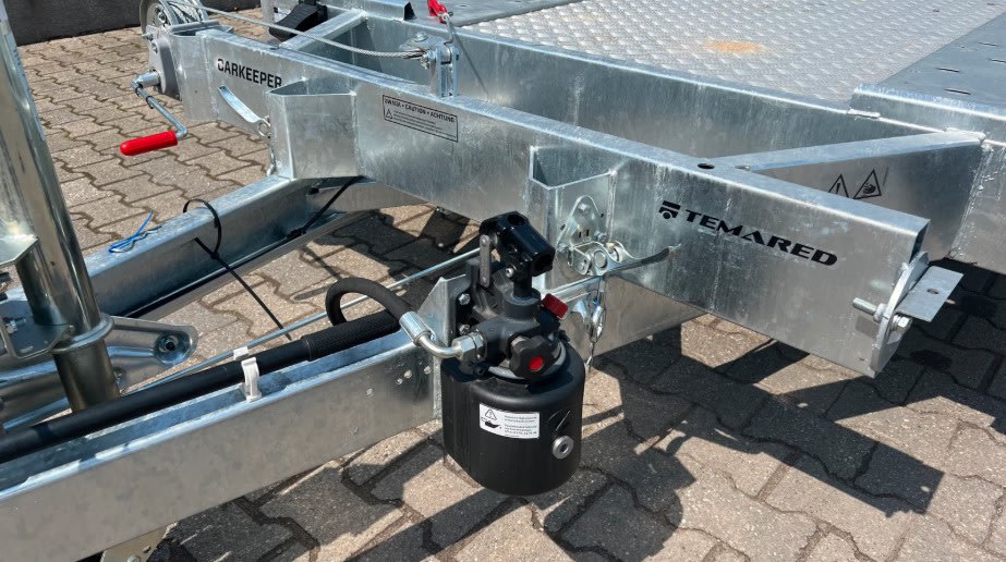 Autoanhänger hydraulisch kippbar 3500 kg PKW 5,00… Bild 6