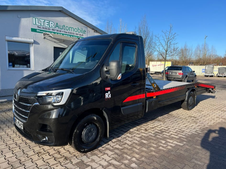 Autotransporter Abschleppwagen LKW 3,5t 3500 kg… Bild 3