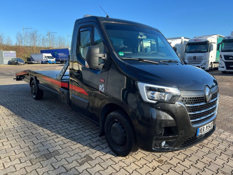 Autotransporter Abschleppwagen LKW 3,5t 3500 kg… Bild 4