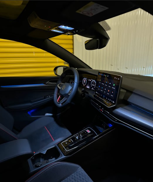 Volkswagen Sport Bild 4