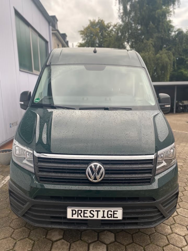 VW Crafter L3 Umzug 3,5 T in Hagen Bild 3