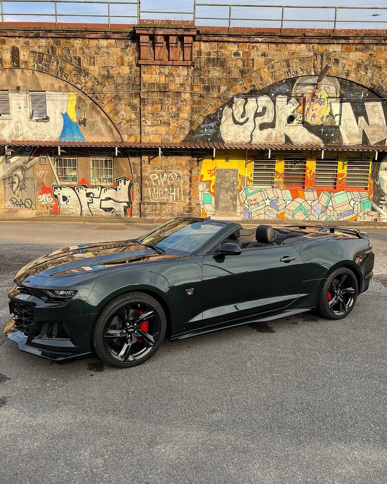 Chevrolet Cabrio Bild 3