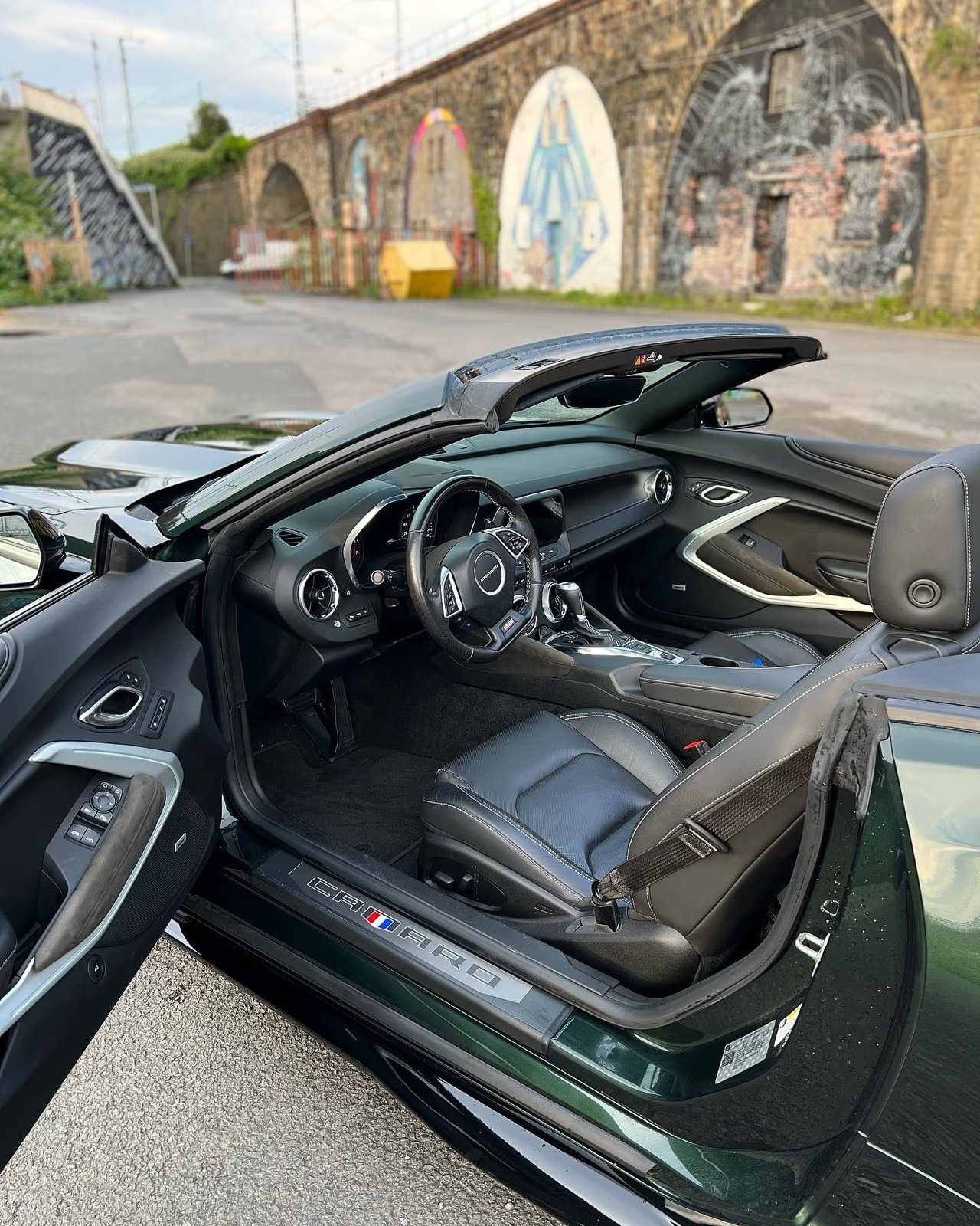 Chevrolet Cabrio Bild 4