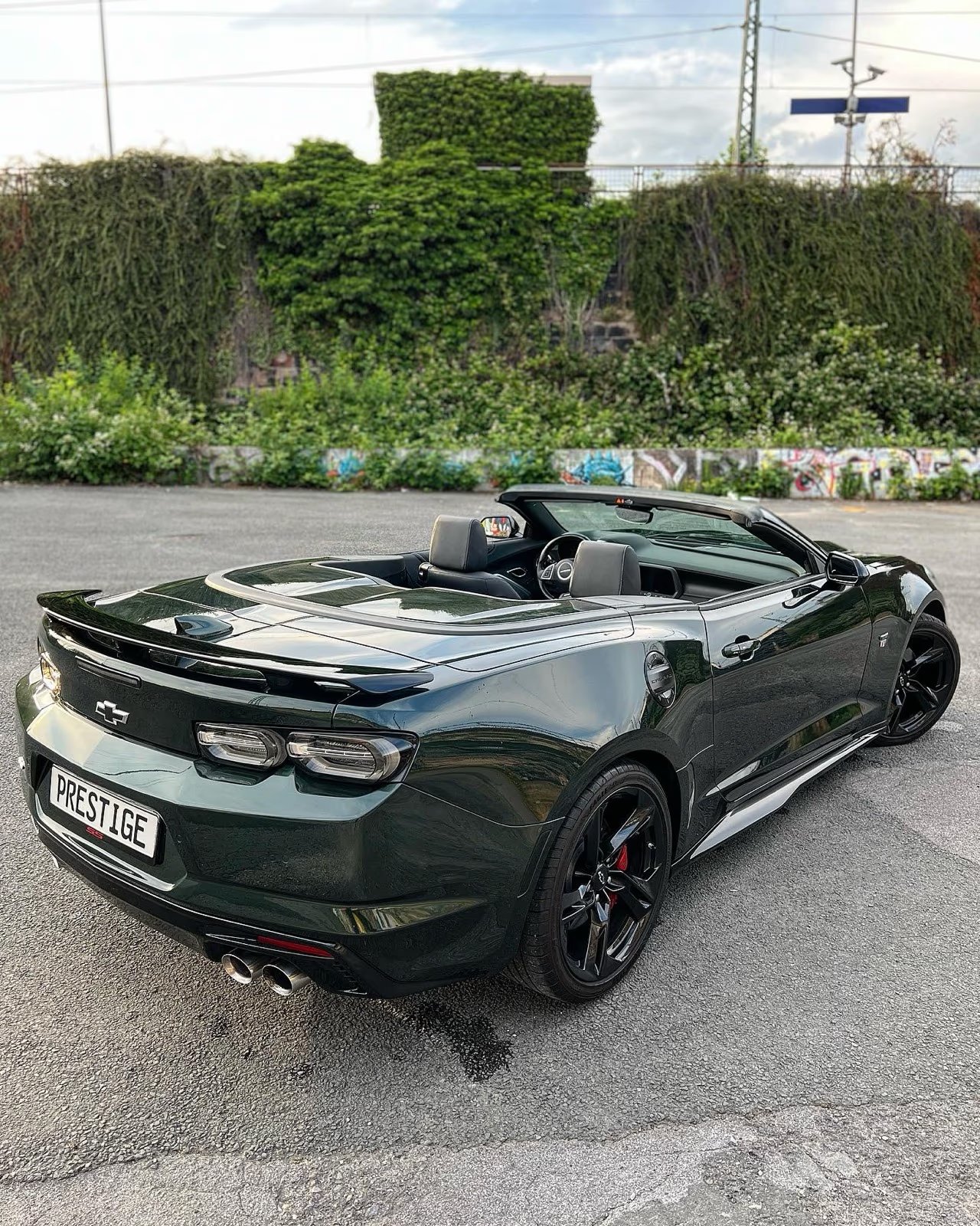 Chevrolet Cabrio Bild 5