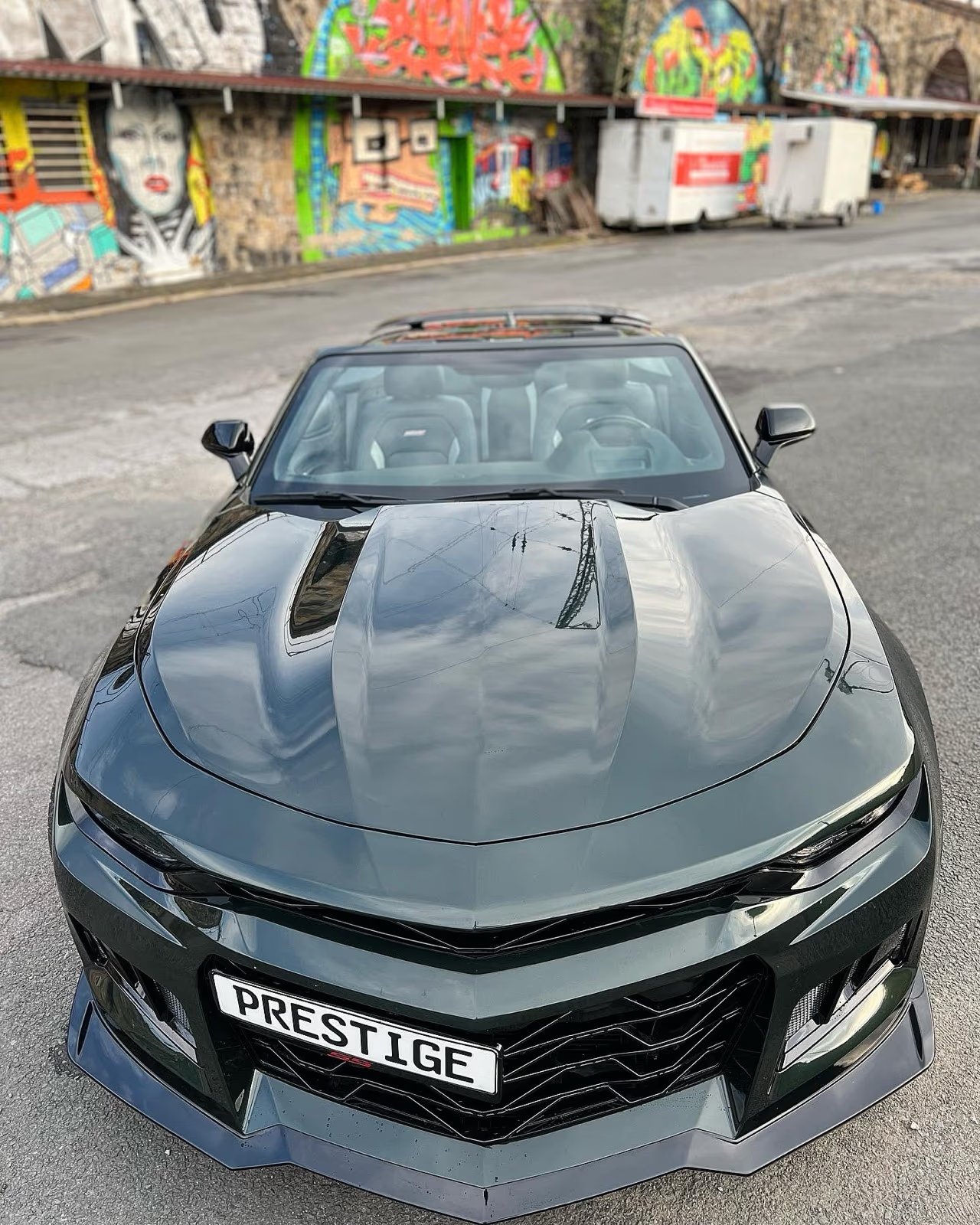 Chevrolet Cabrio Bild 6