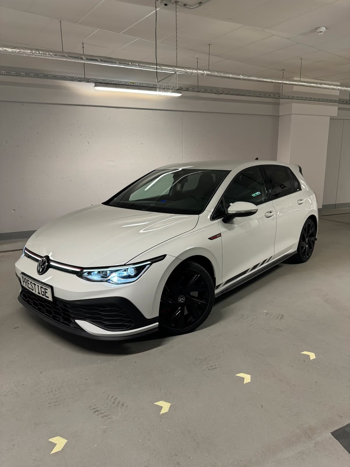 Volkswagen Sport Bild 2