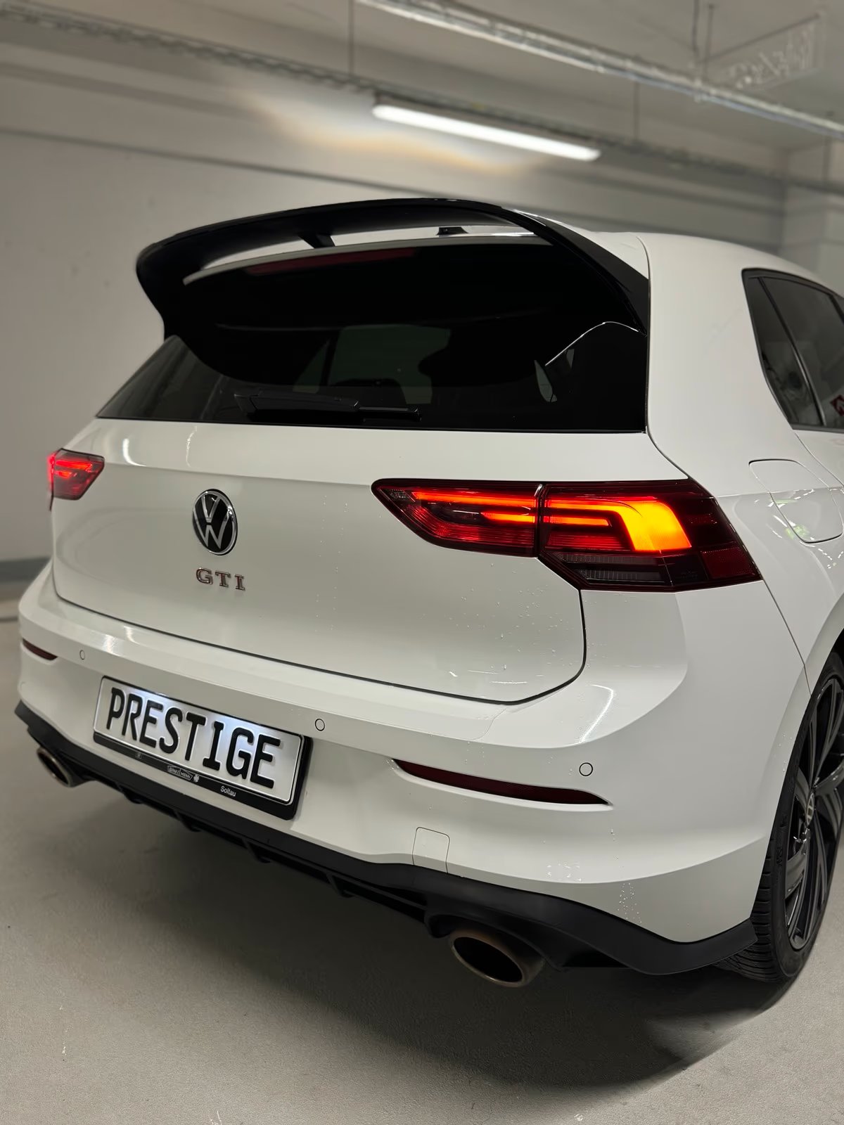 Volkswagen Sport Bild 3