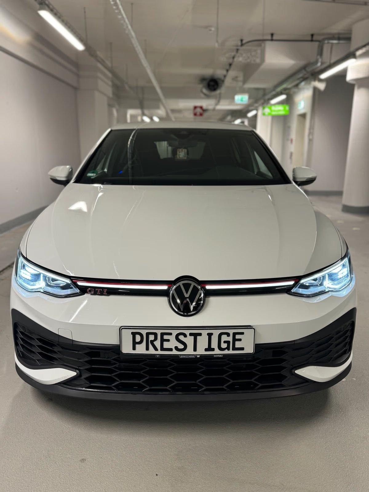 Volkswagen Sport Bild 6