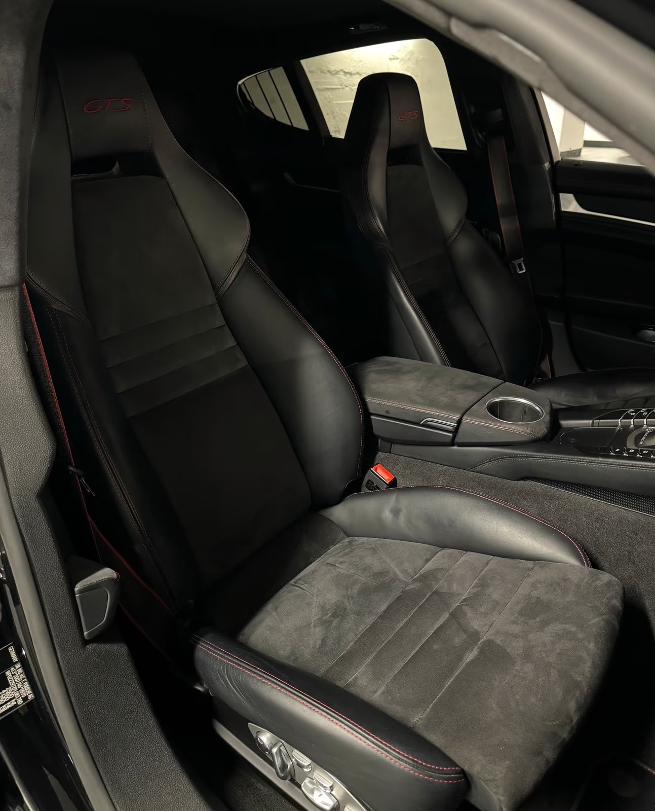 Porsche Limousine Bild 3