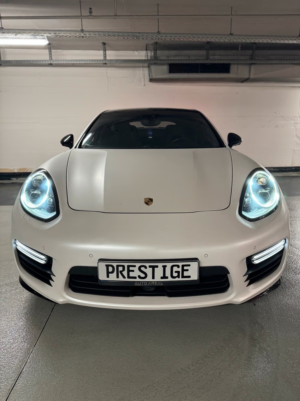 Porsche Limousine Bild 4