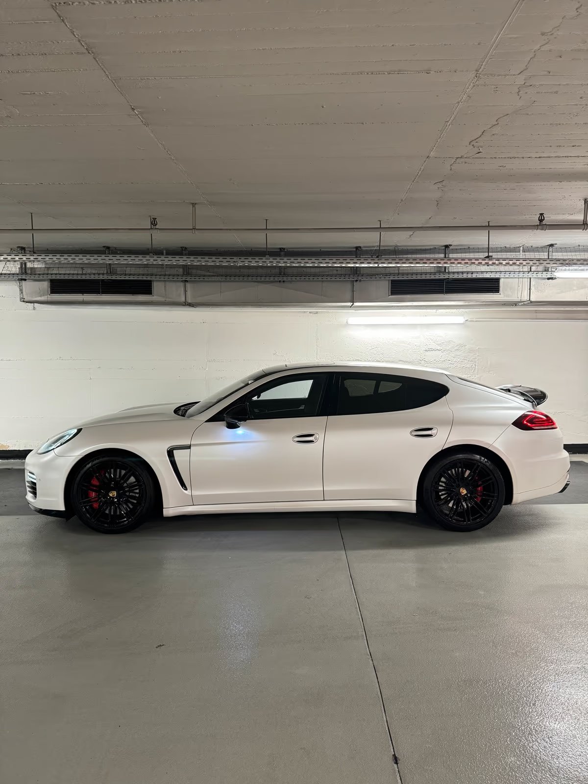 Porsche Limousine Bild 5