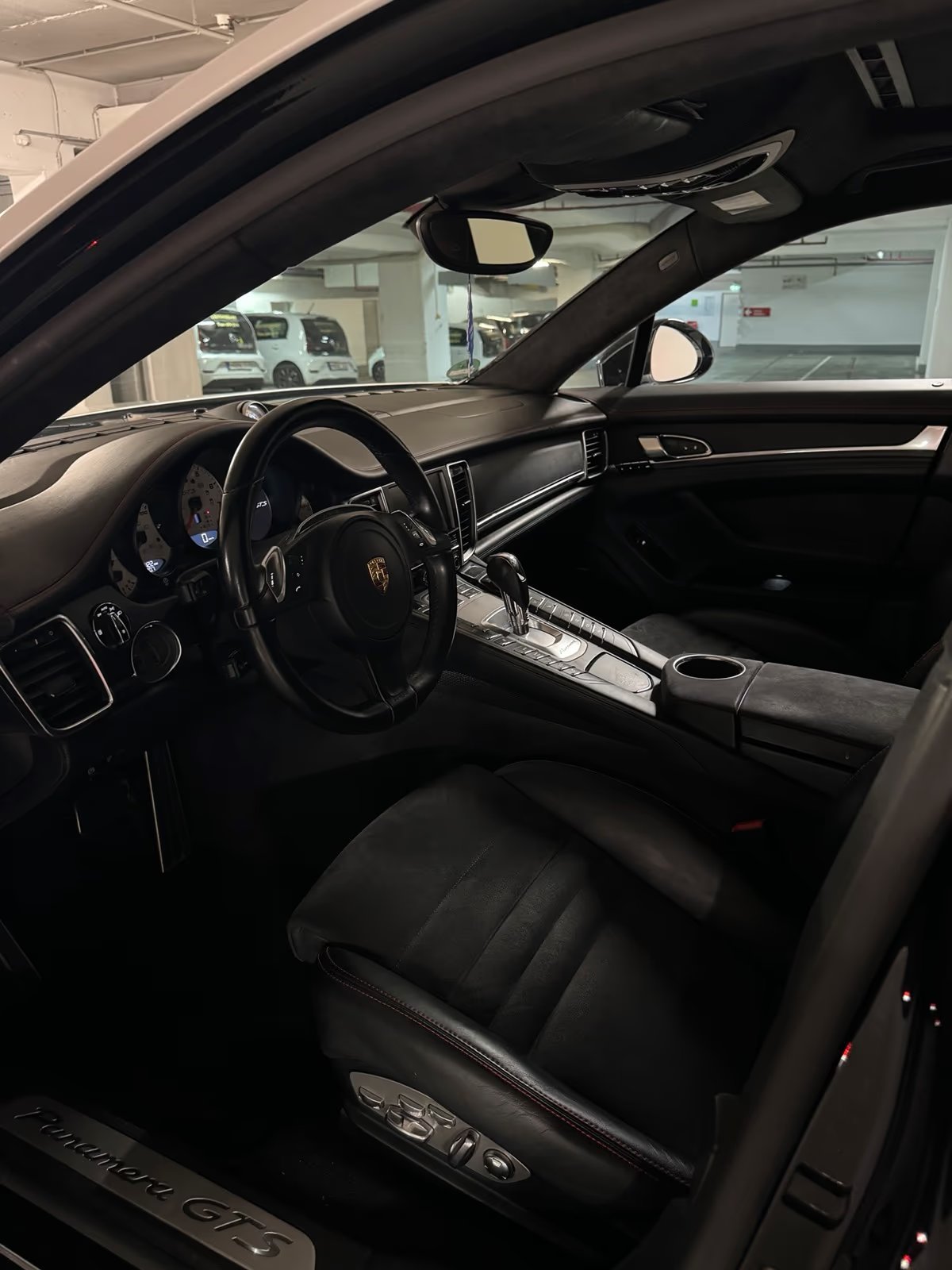 Porsche Limousine Bild 6