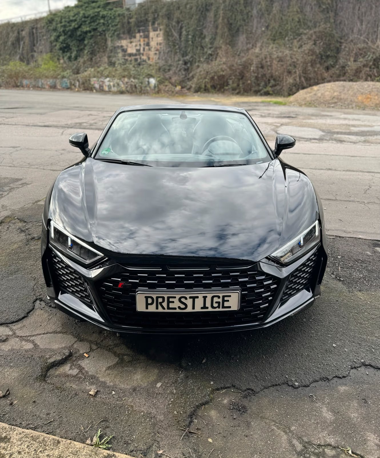 Audi Cabrio Bild 3