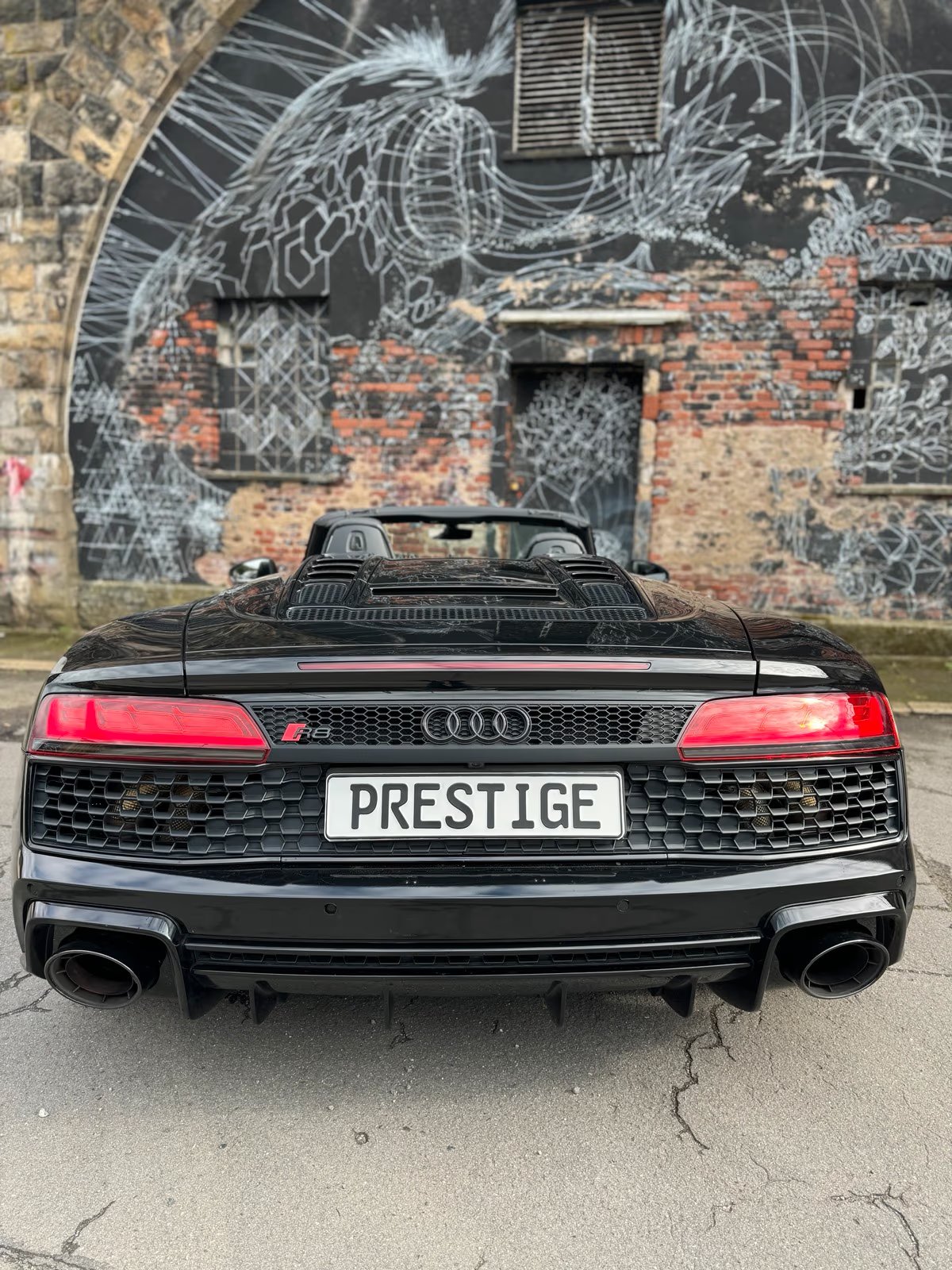 Audi Cabrio Bild 4