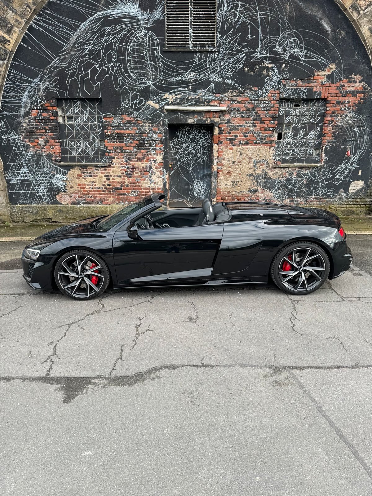 Audi Cabrio Bild 5