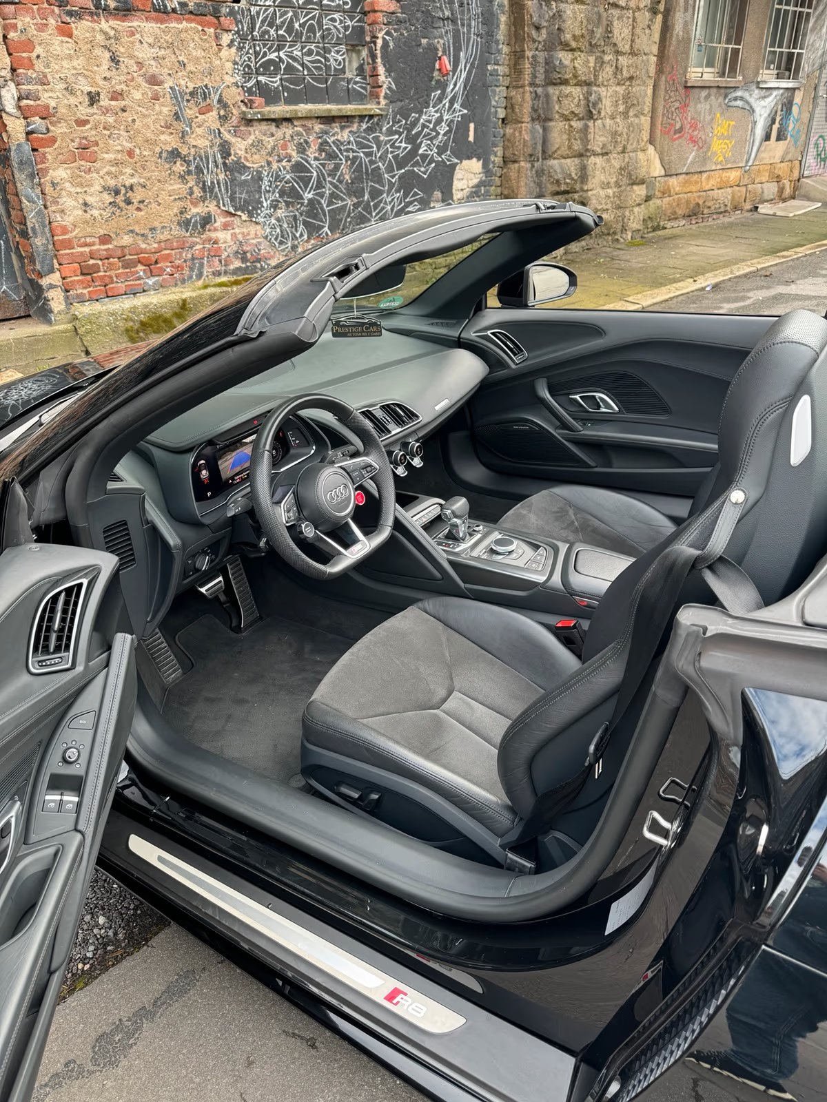 Audi Cabrio Bild 6