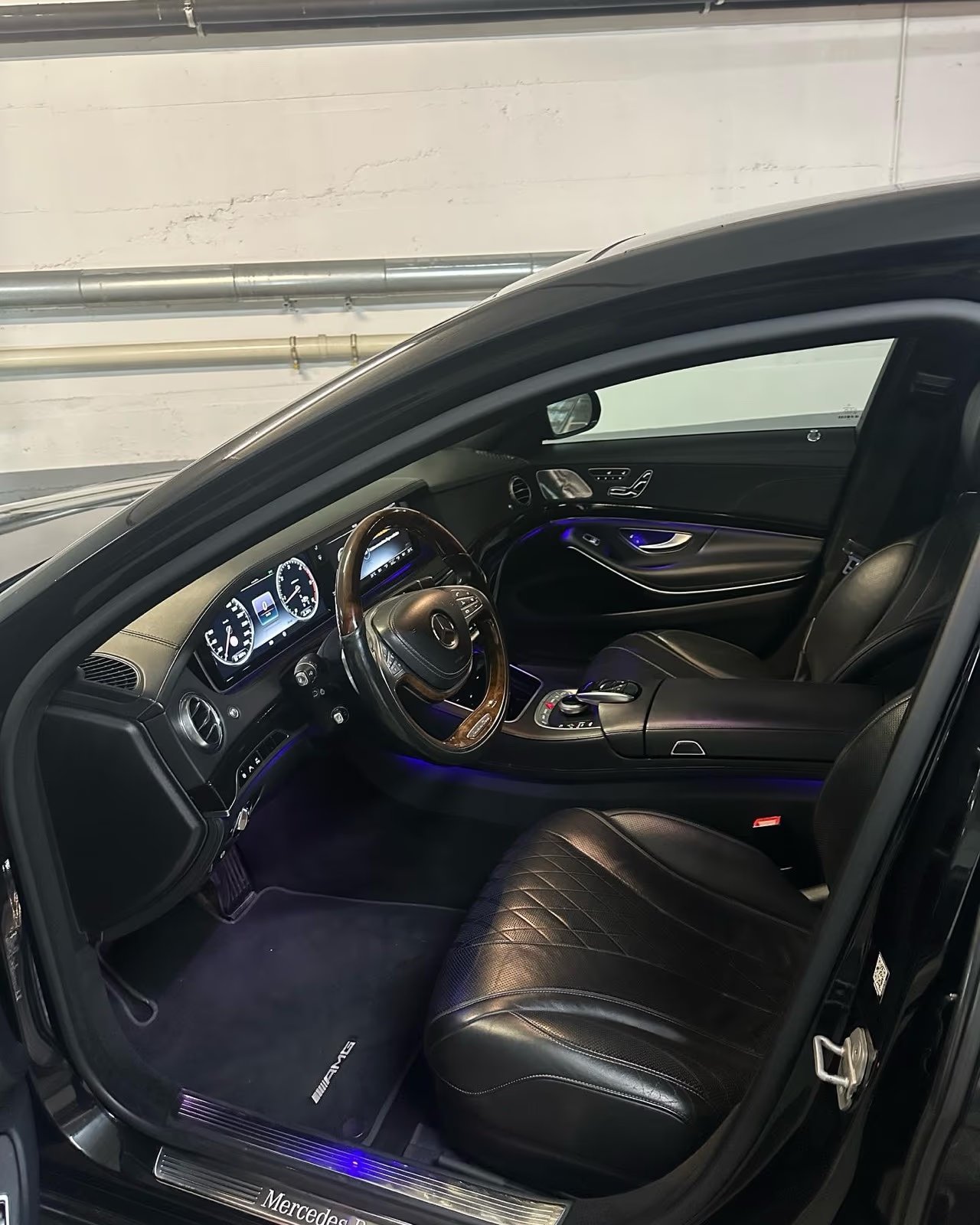 Mercedes-Benz Limousine Bild 4