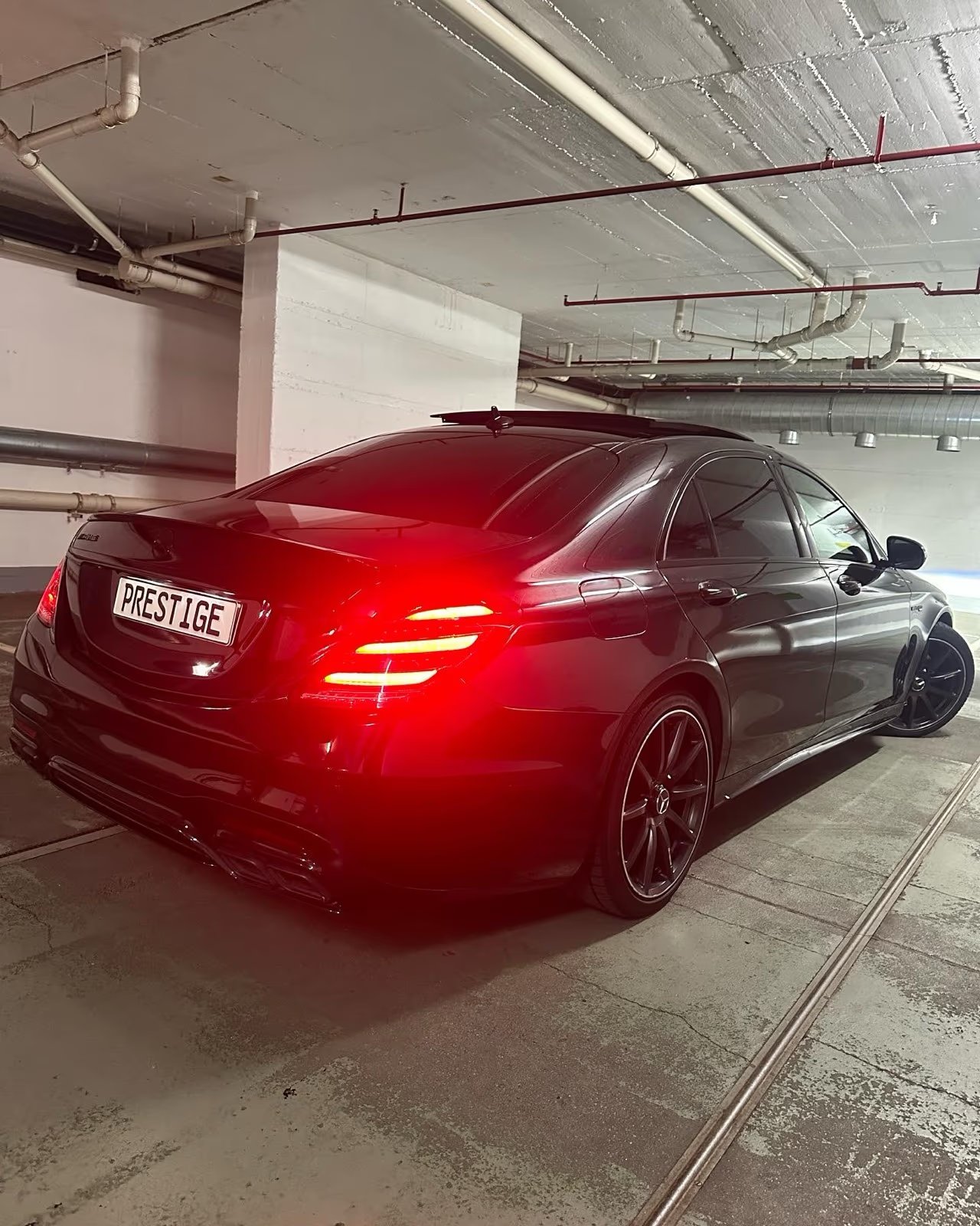 Mercedes-Benz Limousine Bild 5