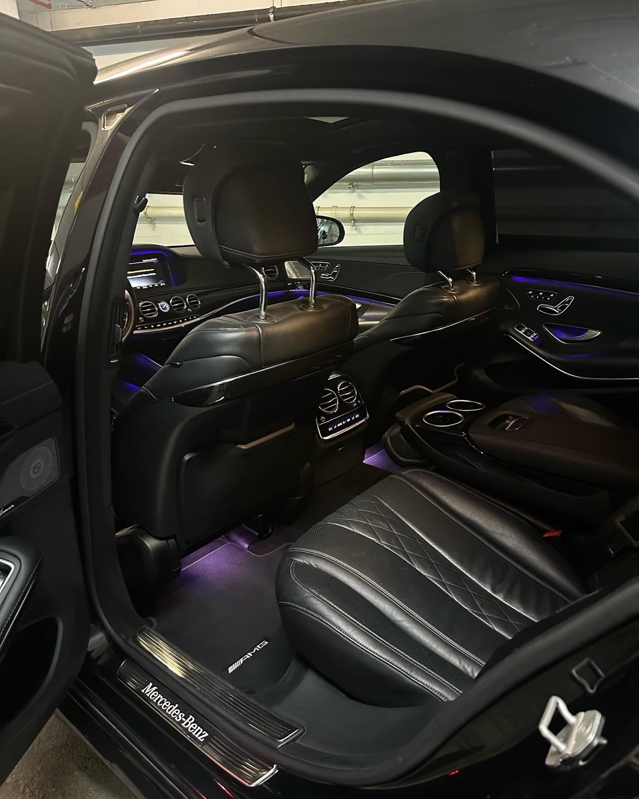 Mercedes-Benz Limousine Bild 6