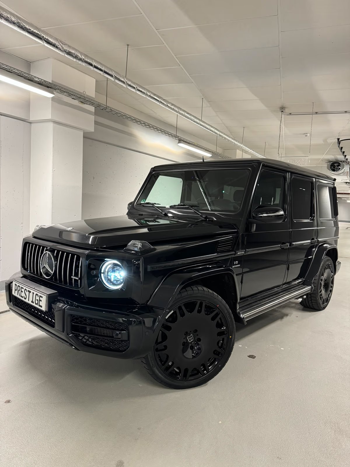 Mercedes-Benz Pickup Bild 2