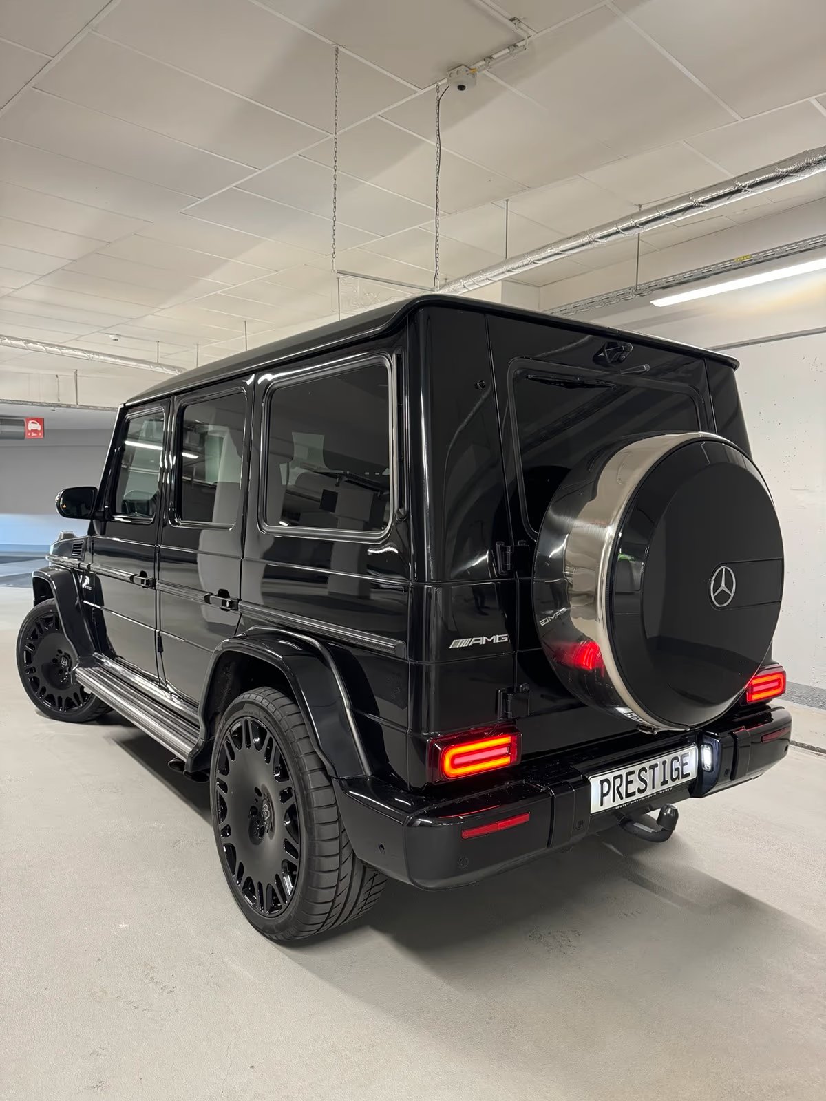 Mercedes-Benz Pickup Bild 3