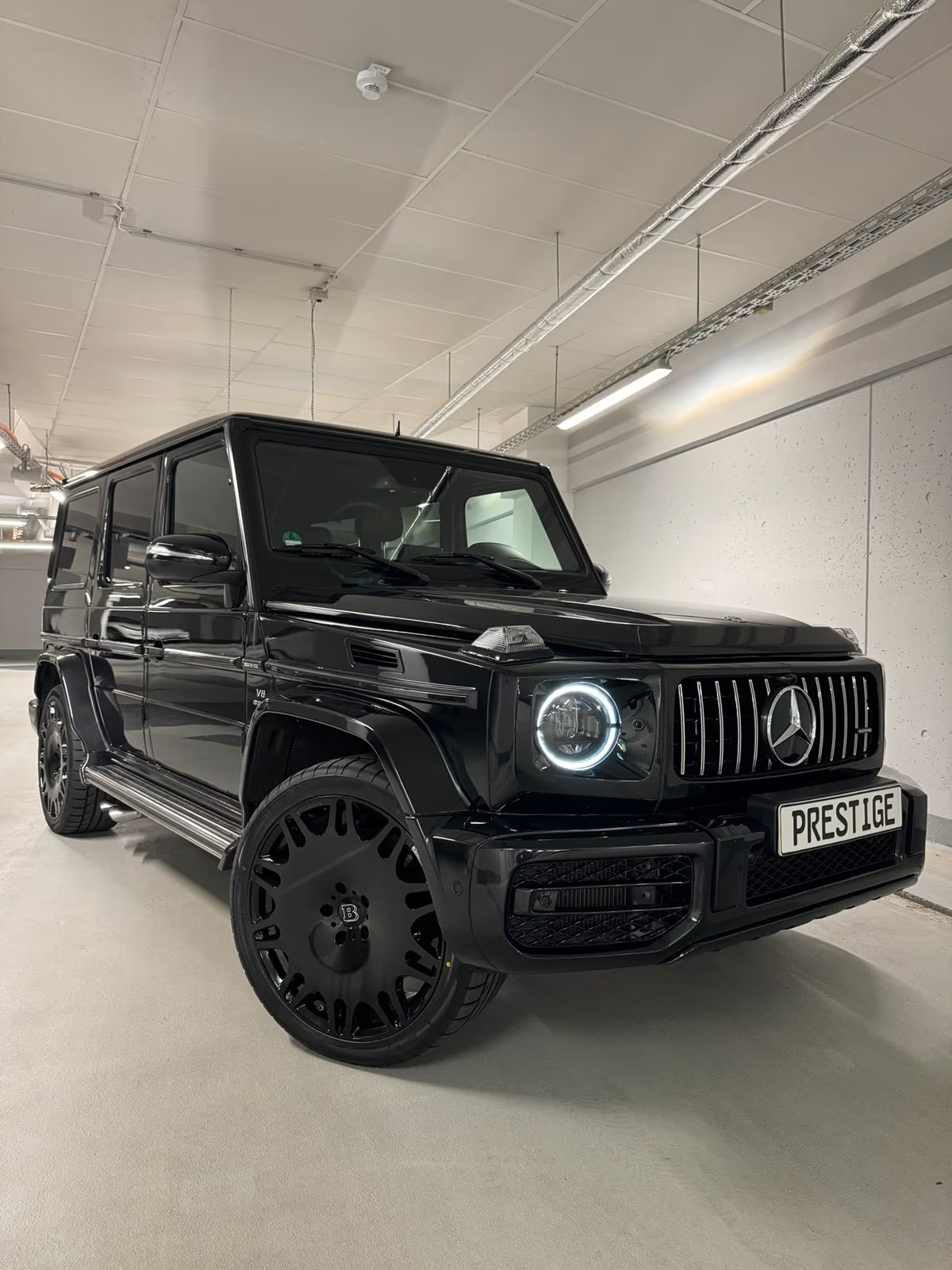 Mercedes-Benz Pickup Bild 6