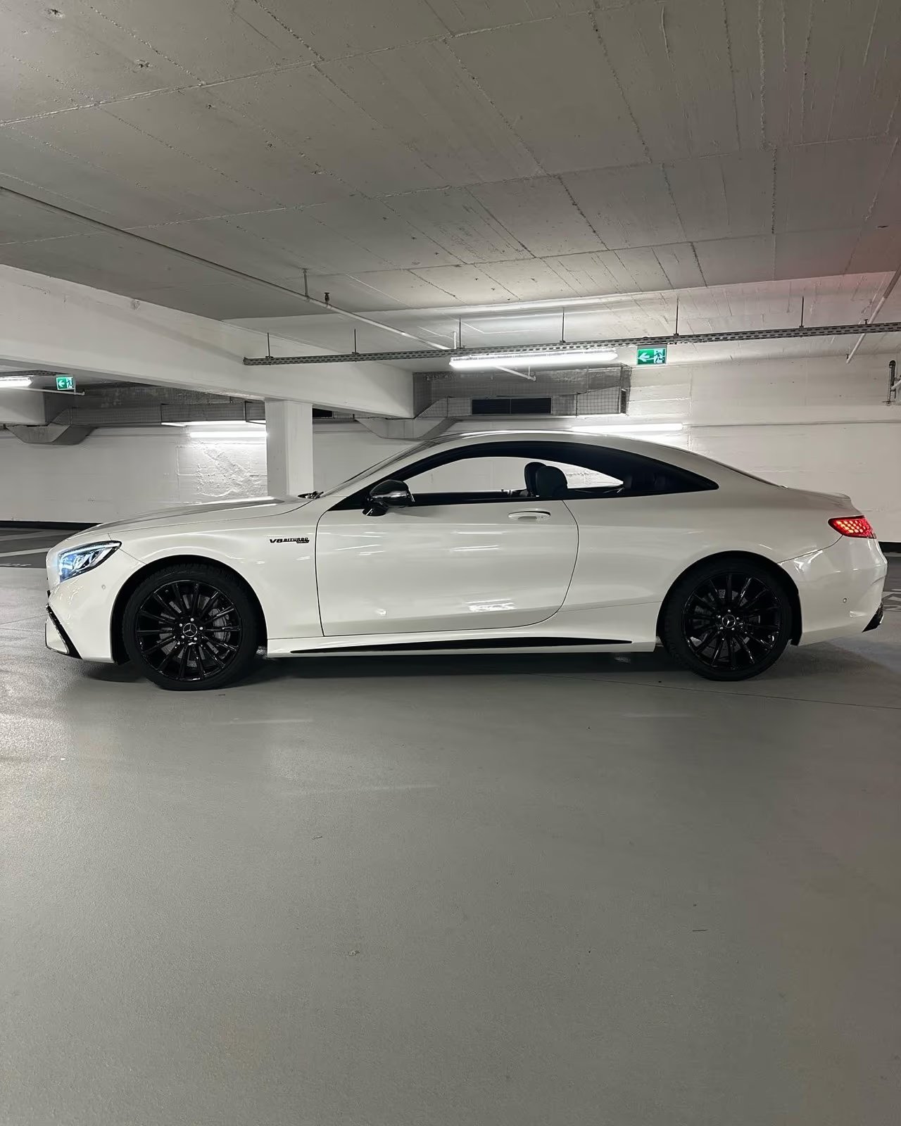 Mercedes-Benz Coupé Bild 5