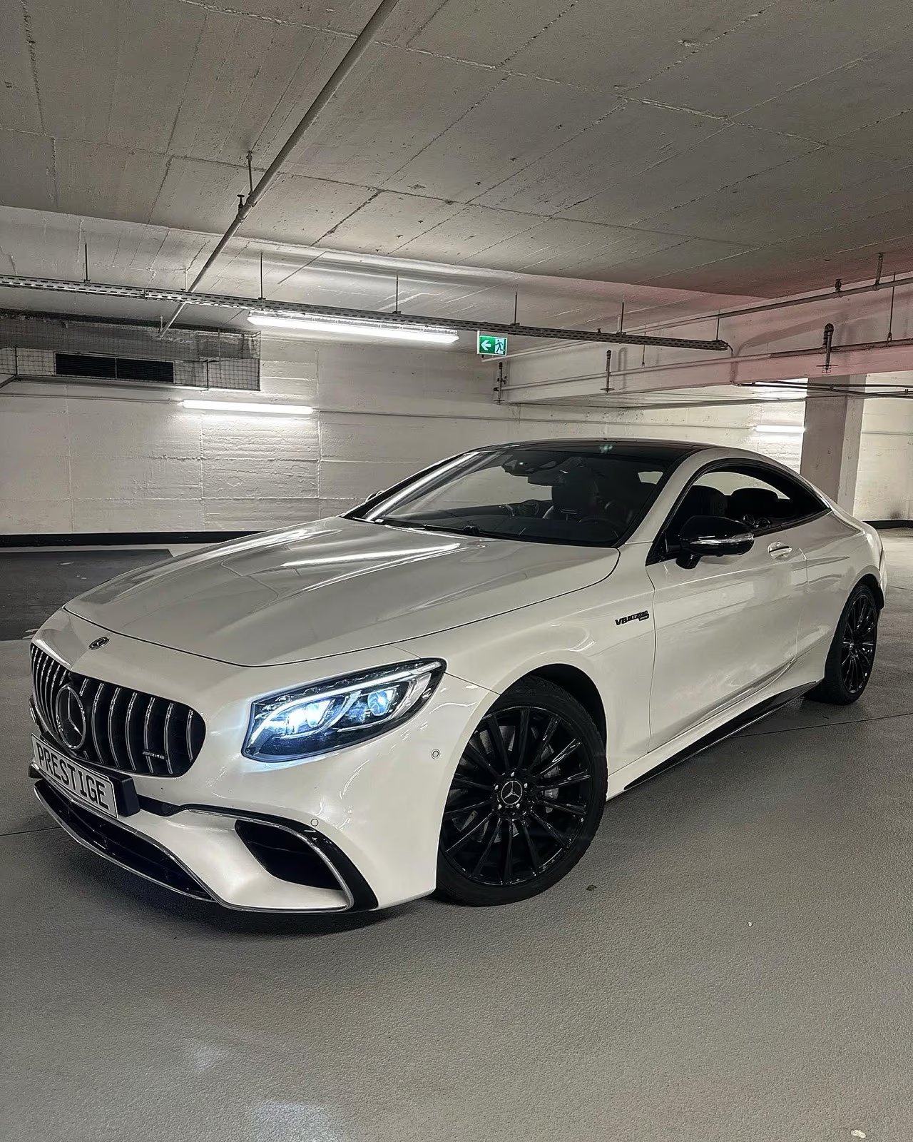 Mercedes-Benz Coupé Bild 2