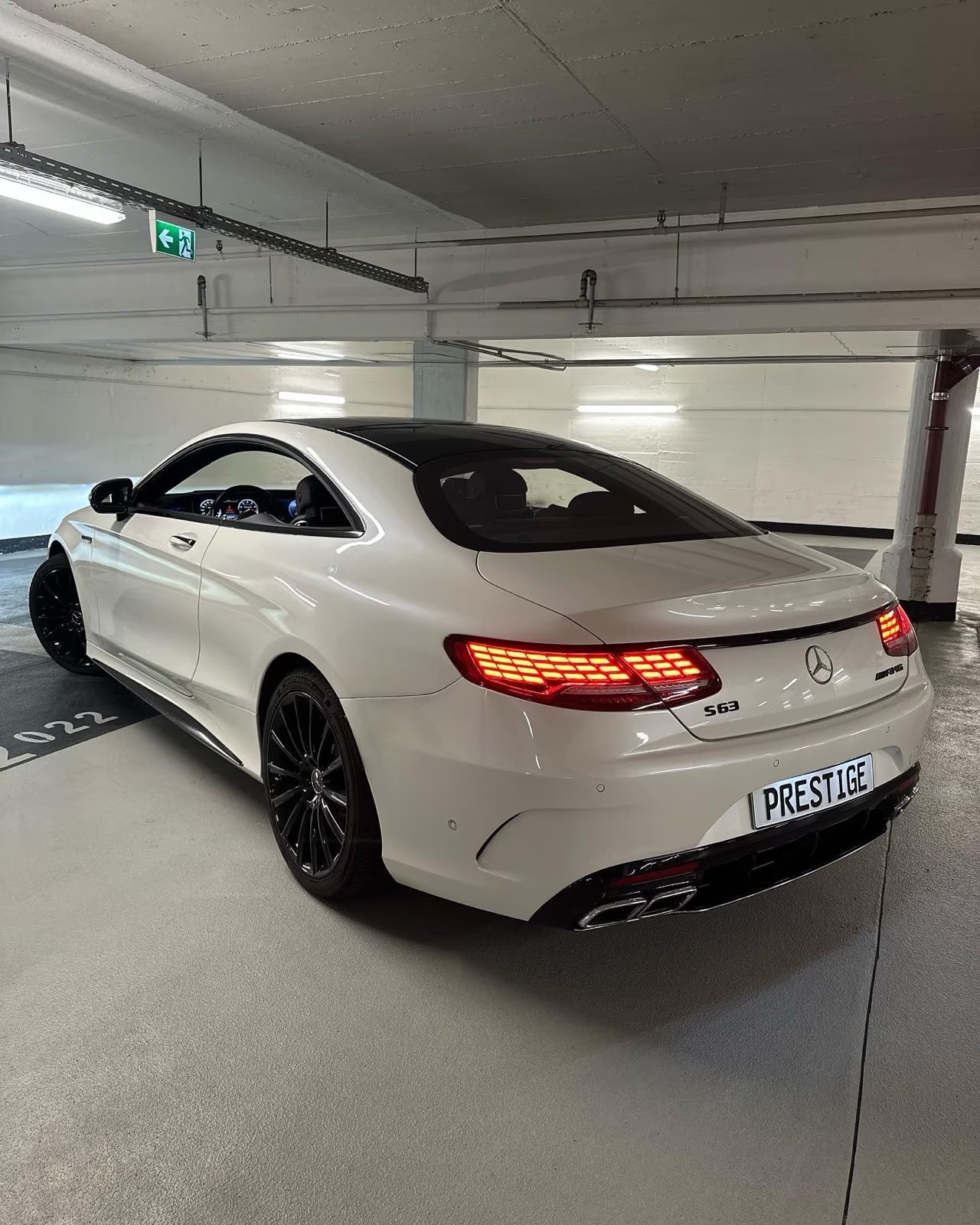Mercedes-Benz Coupé Bild 6