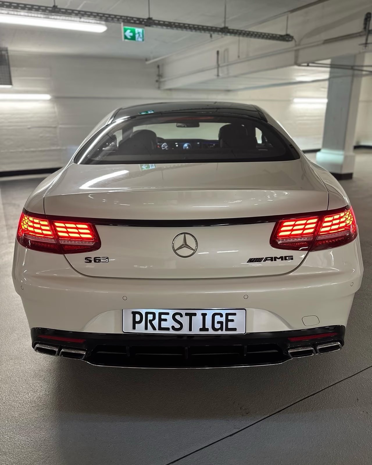 Mercedes-Benz Coupé Bild 4