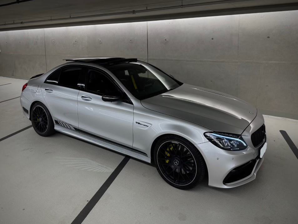 Mercedes-Benz Limousine Bild 3