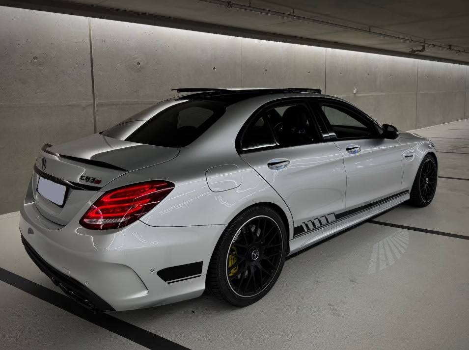 Mercedes-Benz Limousine Bild 5