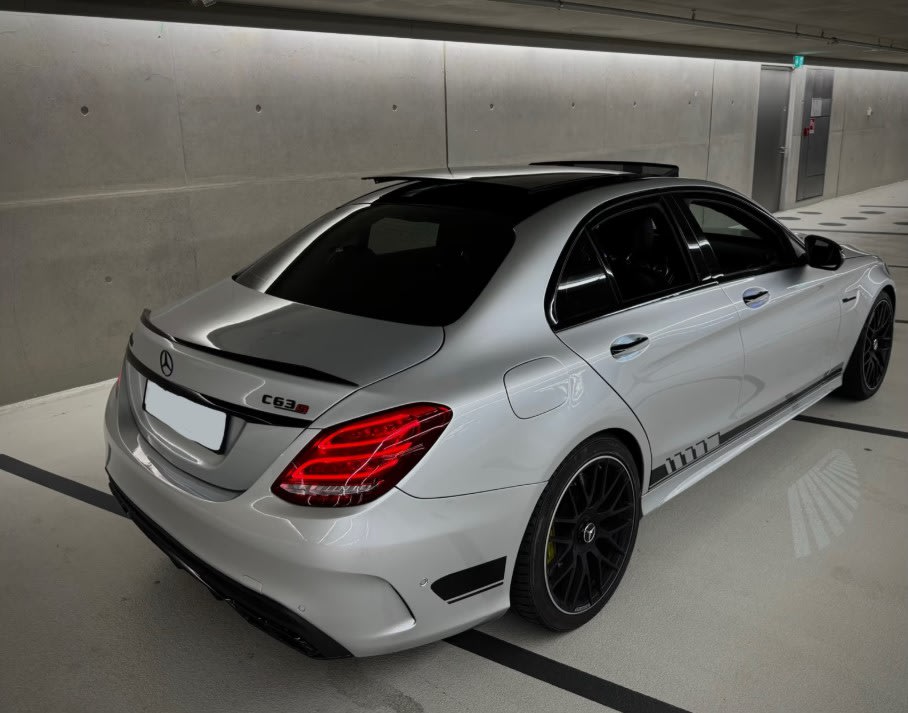 Mercedes-Benz Limousine Bild 6