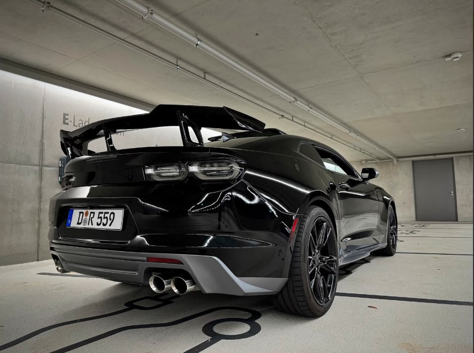 Chevrolet Sport Bild 3