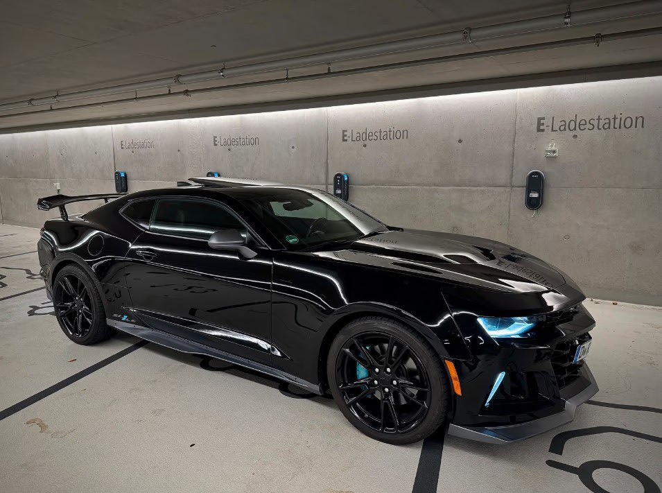 Chevrolet Sport Bild 4