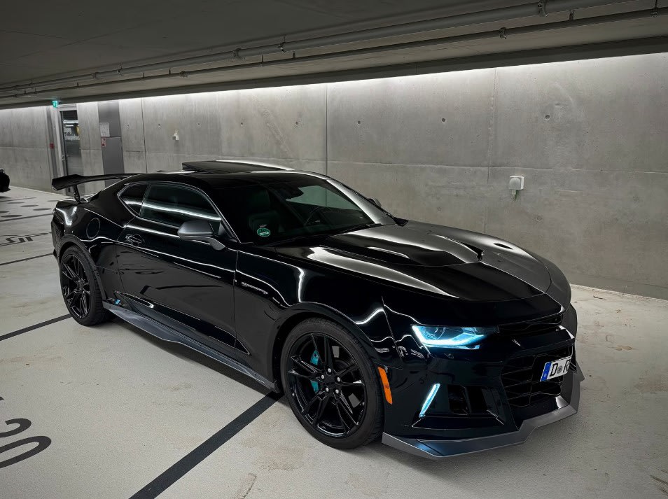 Chevrolet Sport Bild 5