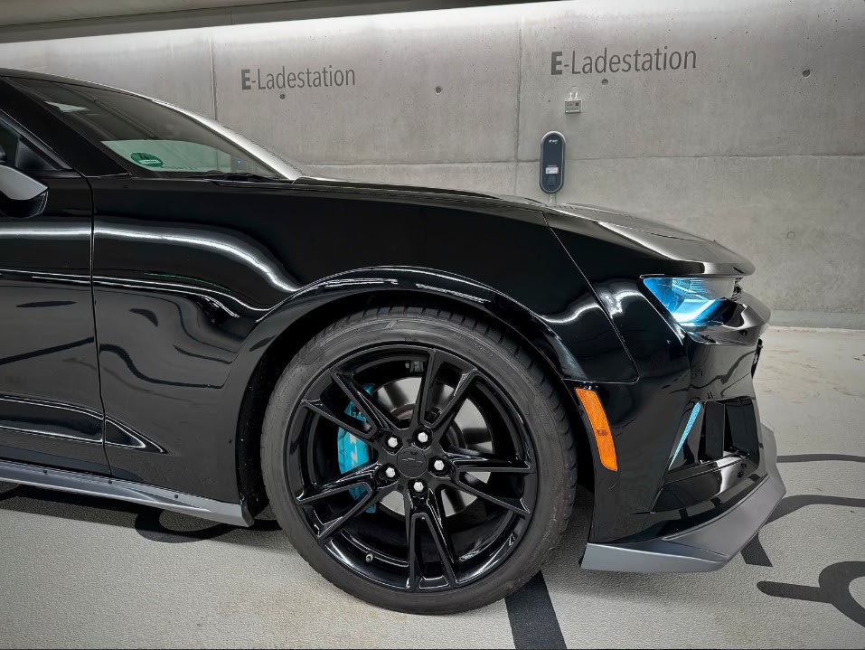 Chevrolet Sport Bild 6