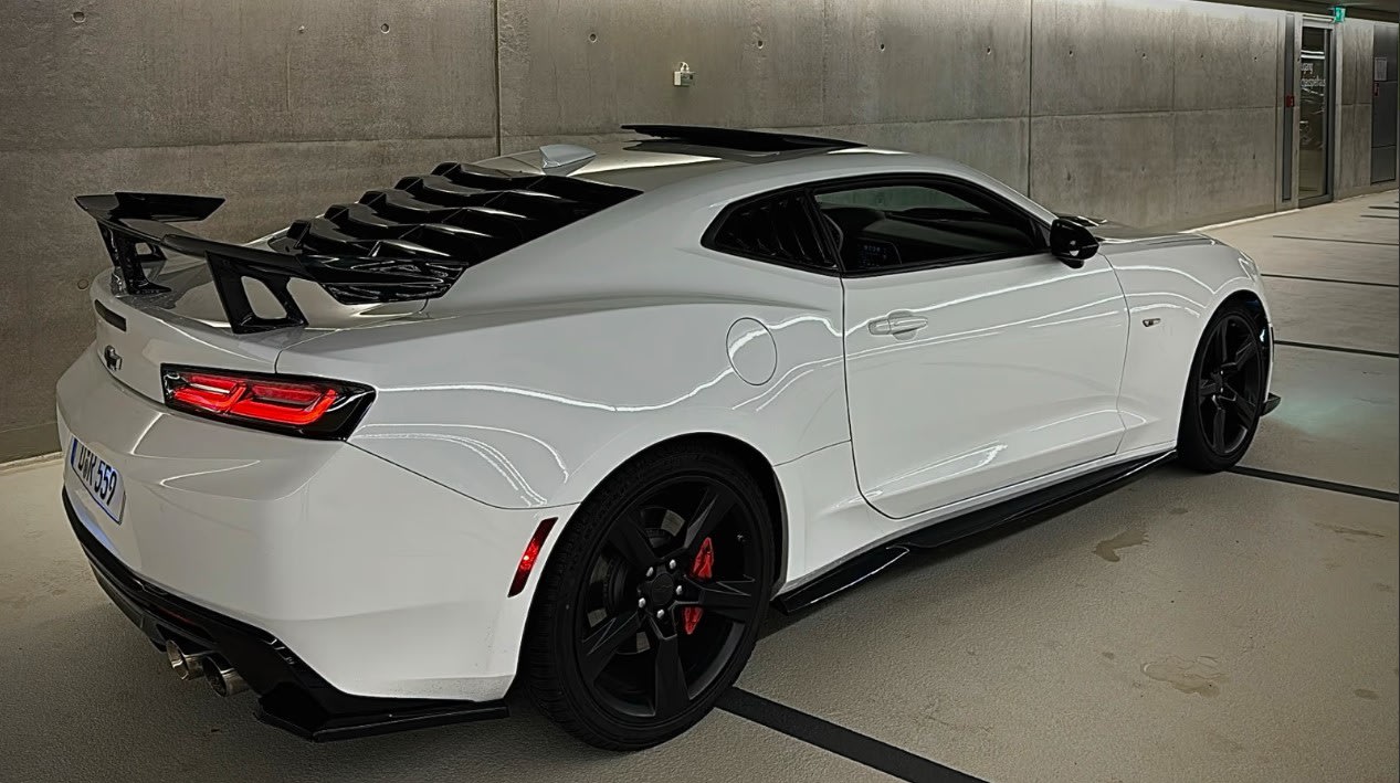 Chevrolet Sport Bild 3