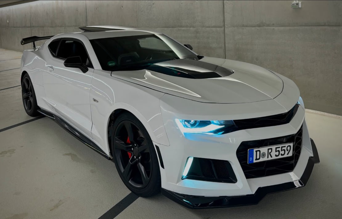 Chevrolet Sport Bild 4