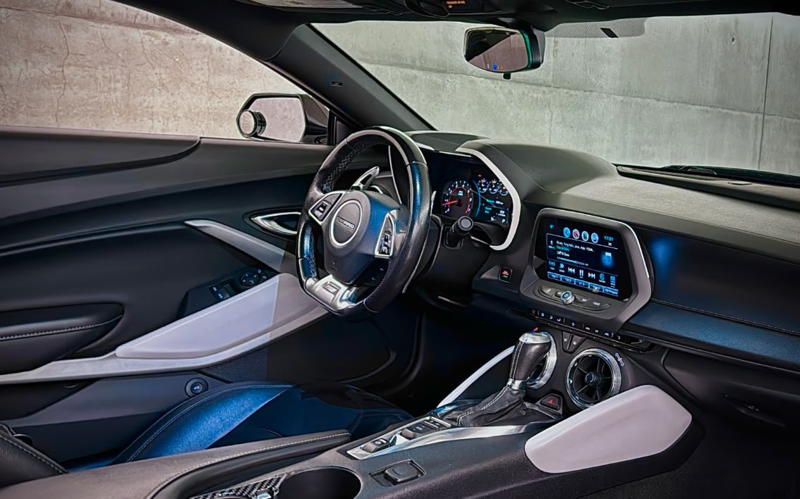 Chevrolet Sport Bild 5
