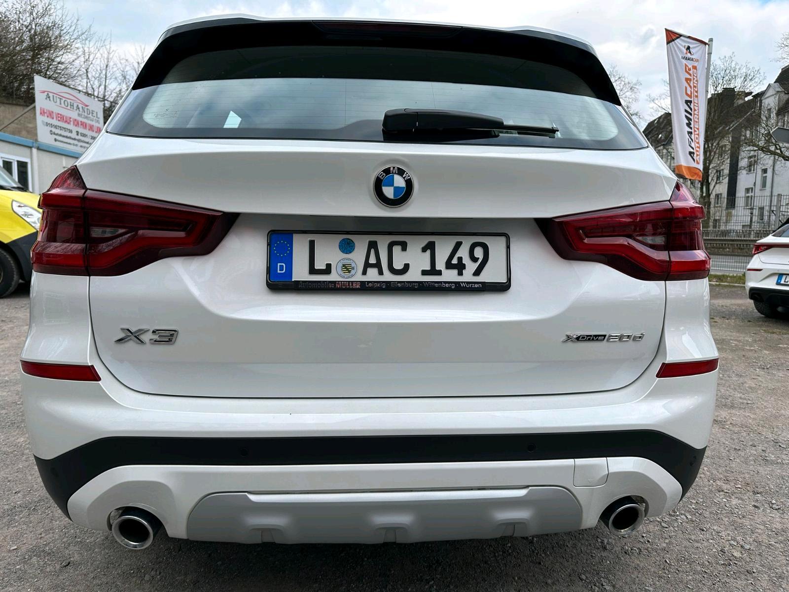 BMW SUV Bild 6