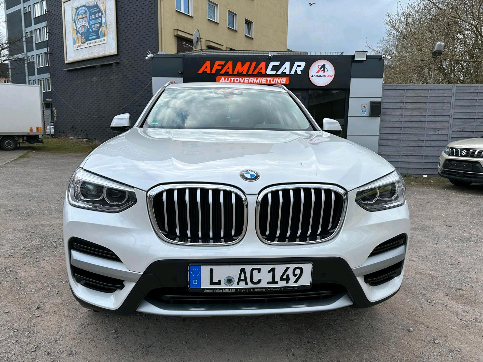 BMW SUV Bild 5