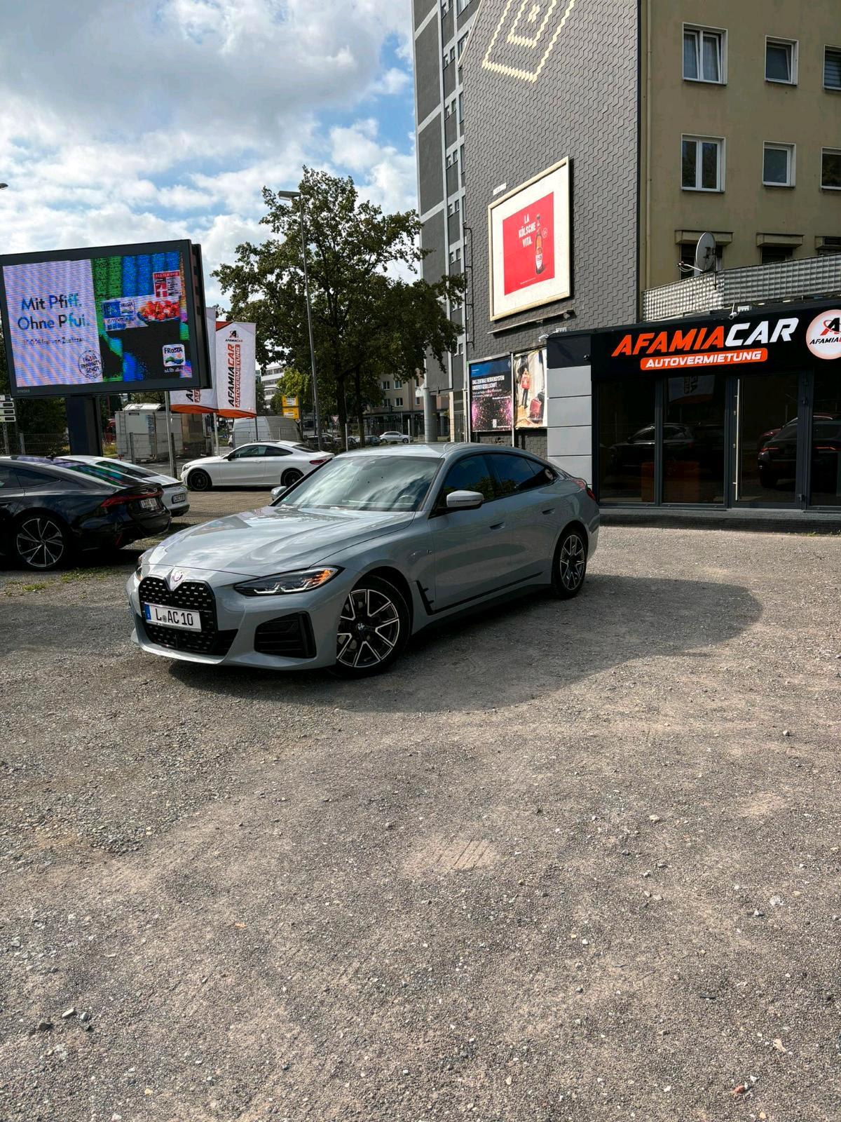 BMW 4er leihwagen Afamiacar Autovermietung in… Bild 3
