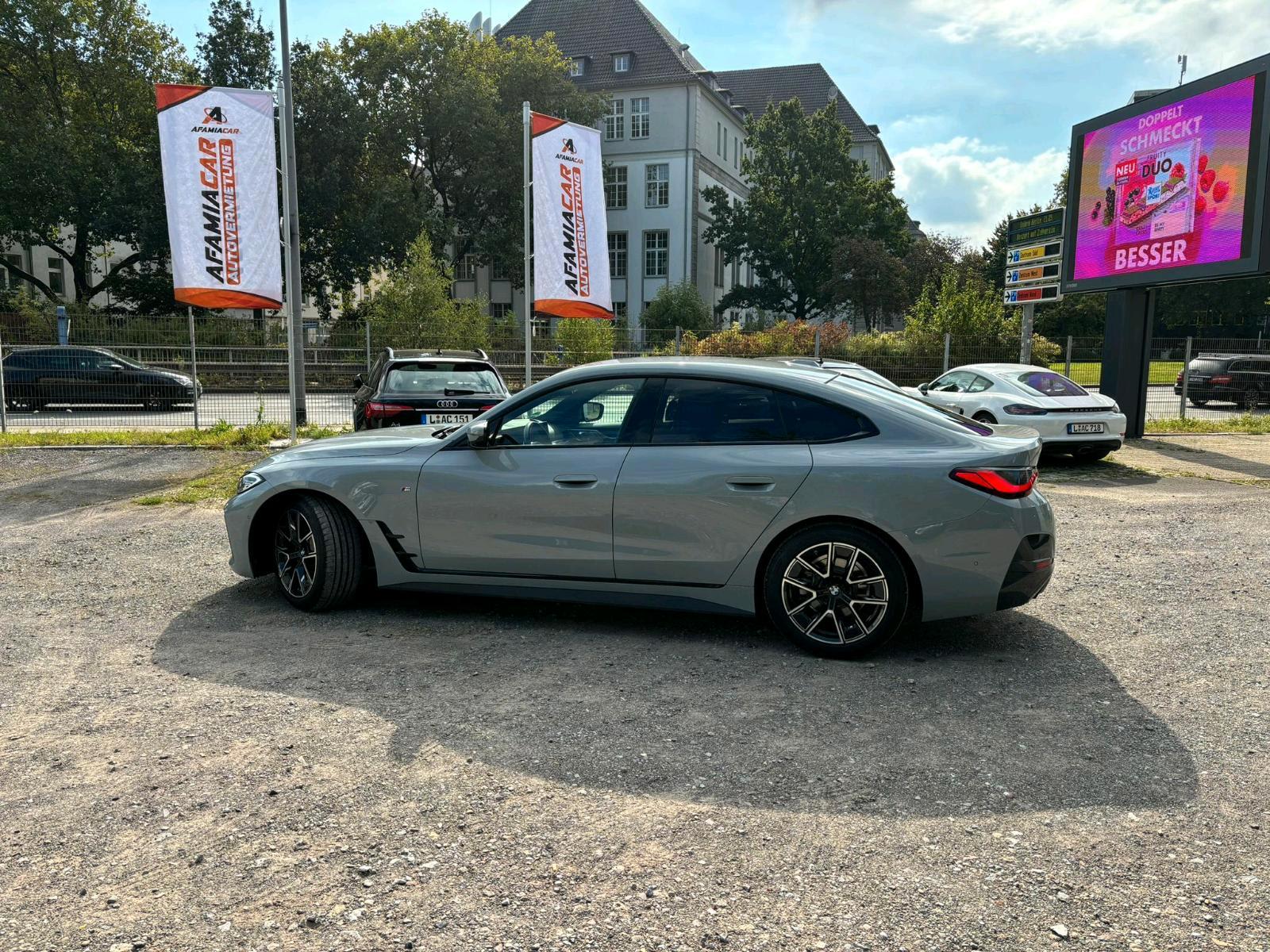 BMW 4er leihwagen Afamiacar Autovermietung in… Bild 4