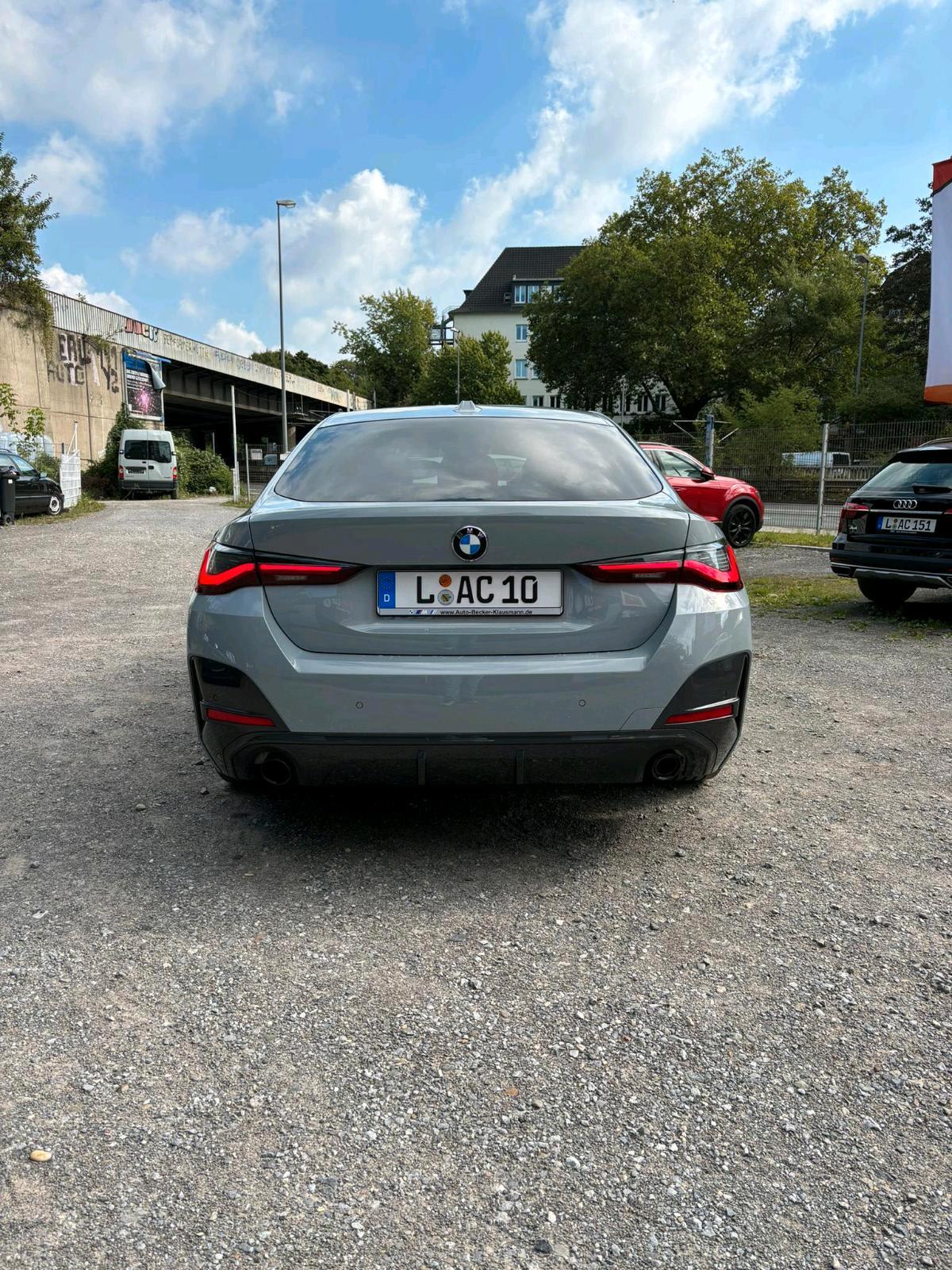BMW 4er leihwagen Afamiacar Autovermietung in… Bild 5